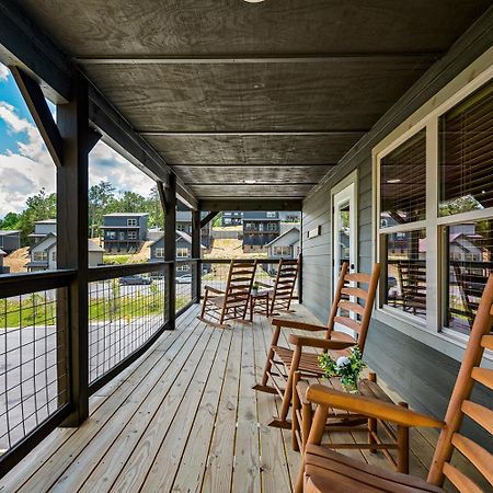 Villa Into The Mystic Sevierville Exterior foto