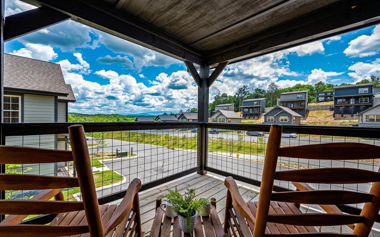 Villa Into The Mystic Sevierville Exterior foto